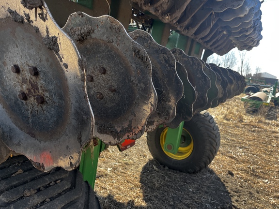 2022 John Deere 2680H Disk