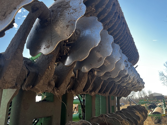 2022 John Deere 2680H Disk