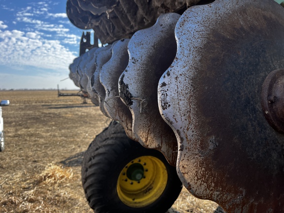 2022 John Deere 2680H Disk