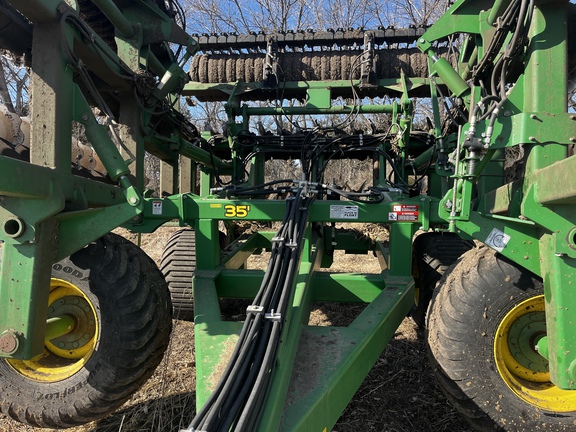 2022 John Deere 2680H Disk