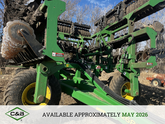2022 John Deere 2680H Disk