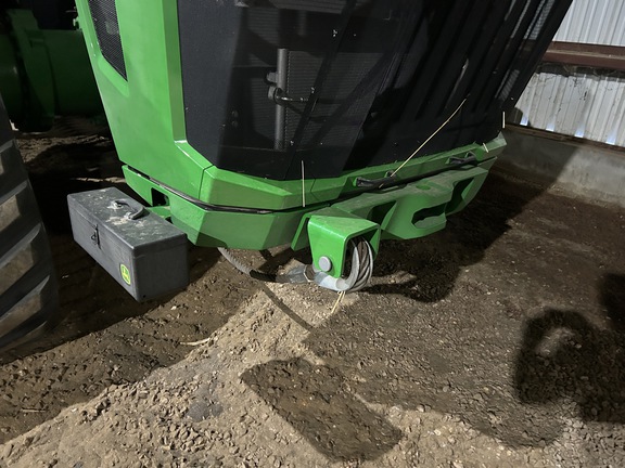 2025 John Deere 9RX 830 Tractor Rubber Track