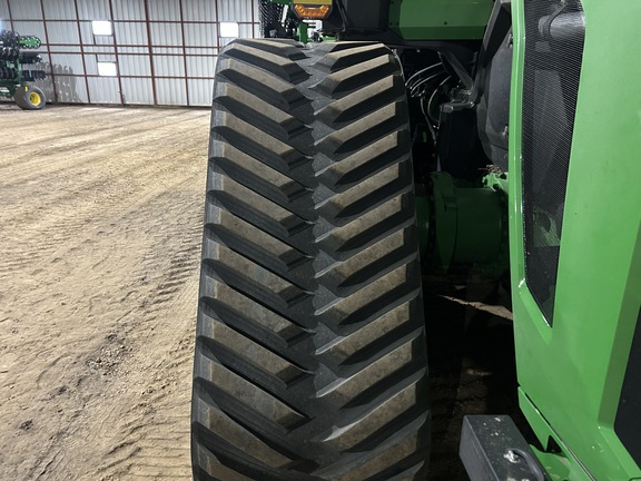2025 John Deere 9RX 830 Tractor Rubber Track