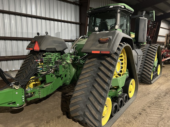 2025 John Deere 9RX 830 Tractor Rubber Track