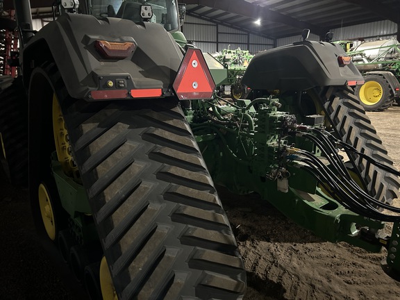 2025 John Deere 9RX 830 Tractor Rubber Track