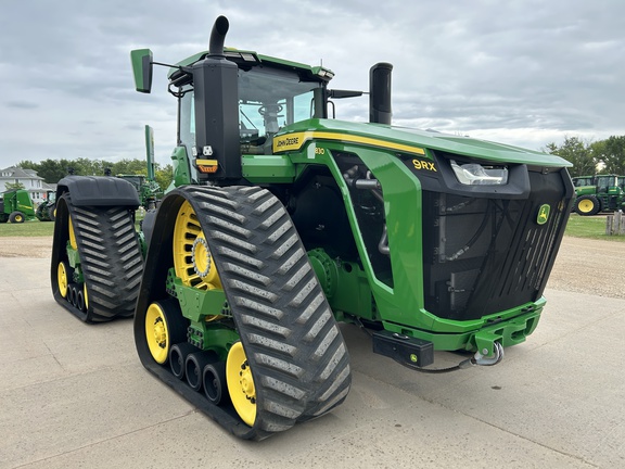 2025 John Deere 9RX 830 Tractor Rubber Track