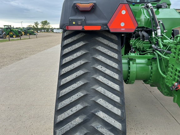 2025 John Deere 9RX 830 Tractor Rubber Track