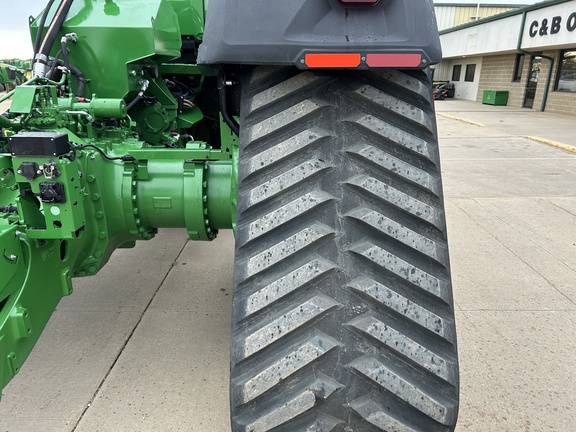 2025 John Deere 9RX 830 Tractor Rubber Track