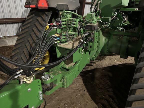 2025 John Deere 9RX 830 Tractor Rubber Track