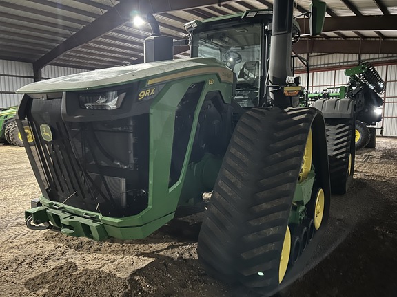 2025 John Deere 9RX 830 Tractor Rubber Track