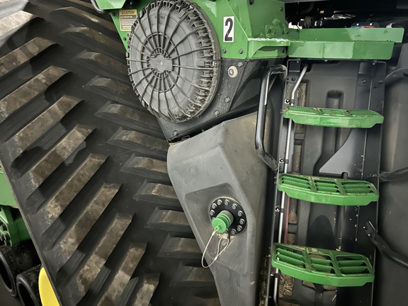 2025 John Deere 9RX 830 Tractor Rubber Track