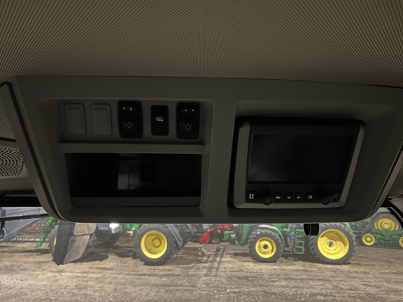 2025 John Deere 9RX 830 Tractor Rubber Track