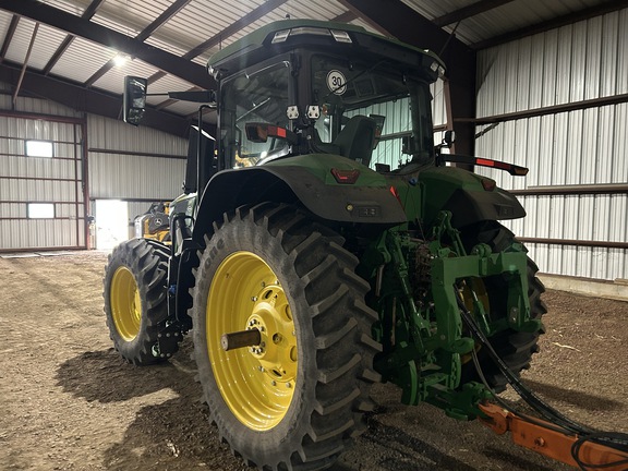 2025 John Deere 7R 350 Tractor