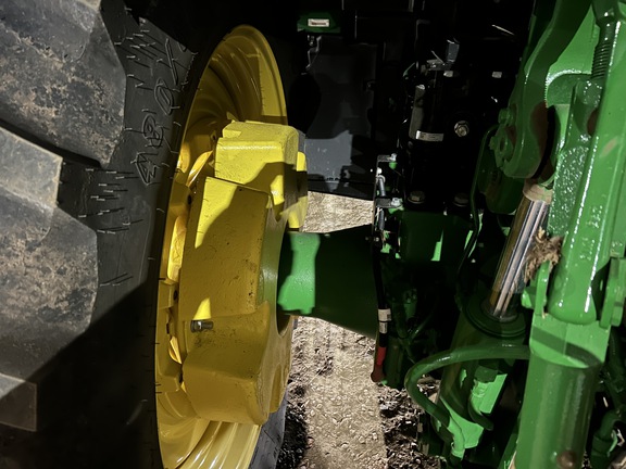 2025 John Deere 7R 350 Tractor