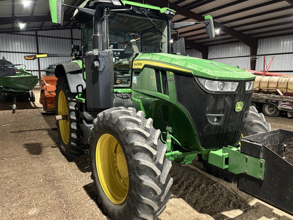 2025 John Deere 7R 350 Tractor