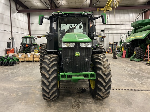 2025 John Deere 7R 350 Tractor