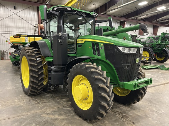 2025 John Deere 7R 350 Tractor