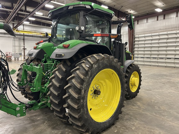 2025 John Deere 7R 350 Tractor