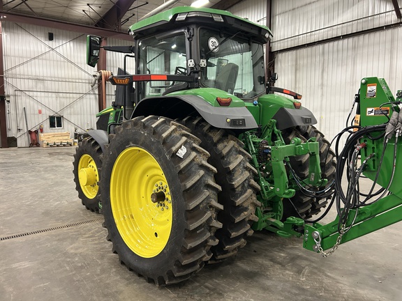 2025 John Deere 7R 350 Tractor