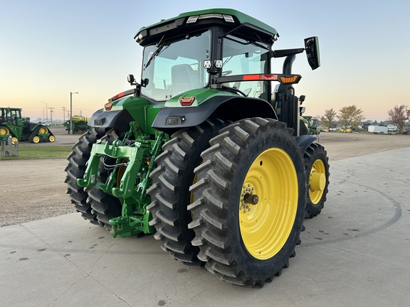 2025 John Deere 7R 350 Tractor