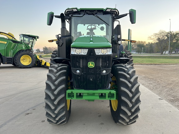 2025 John Deere 7R 350 Tractor
