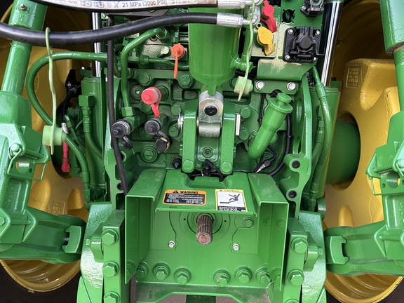 2025 John Deere 7R 350 Tractor
