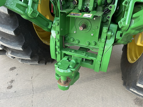 2025 John Deere 7R 350 Tractor