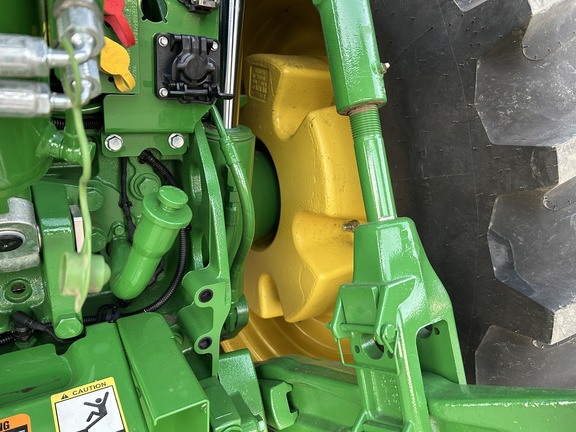 2025 John Deere 7R 350 Tractor