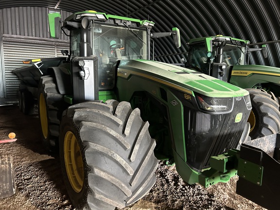 2025 John Deere 8R 410 Tractor