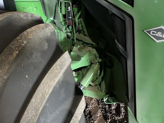 2025 John Deere 8R 410 Tractor