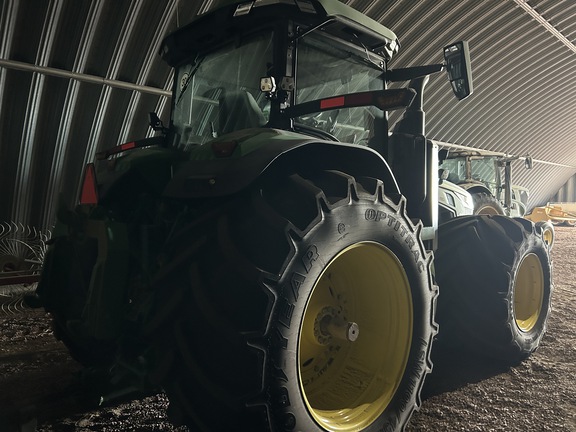 2025 John Deere 8R 410 Tractor