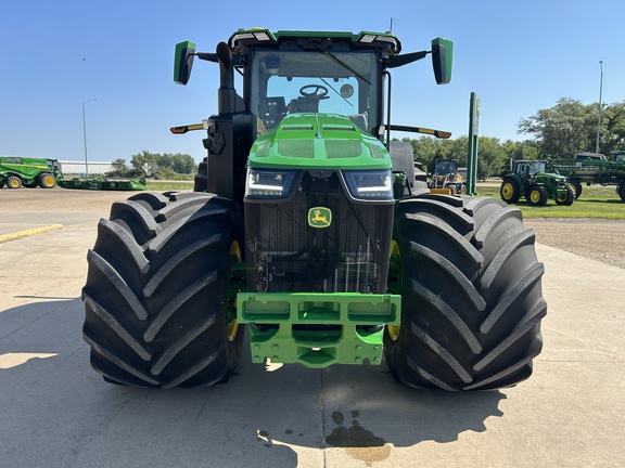 2025 John Deere 8R 410 Tractor