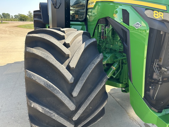 2025 John Deere 8R 410 Tractor
