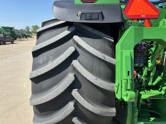 2025 John Deere 8R 410 Tractor