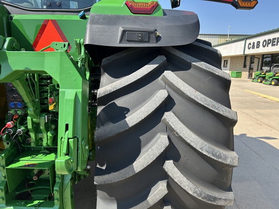 2025 John Deere 8R 410 Tractor