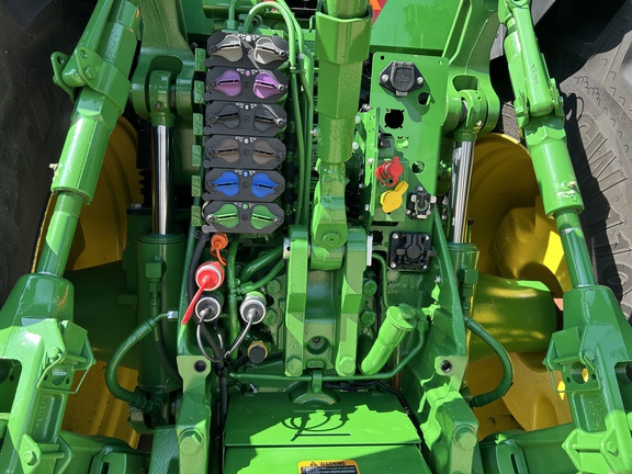 2025 John Deere 8R 410 Tractor