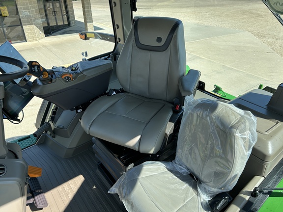 2025 John Deere 8R 410 Tractor
