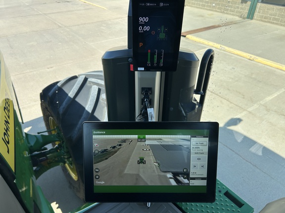 2025 John Deere 8R 410 Tractor