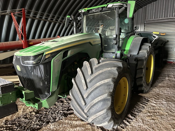 2025 John Deere 8R 410 Tractor