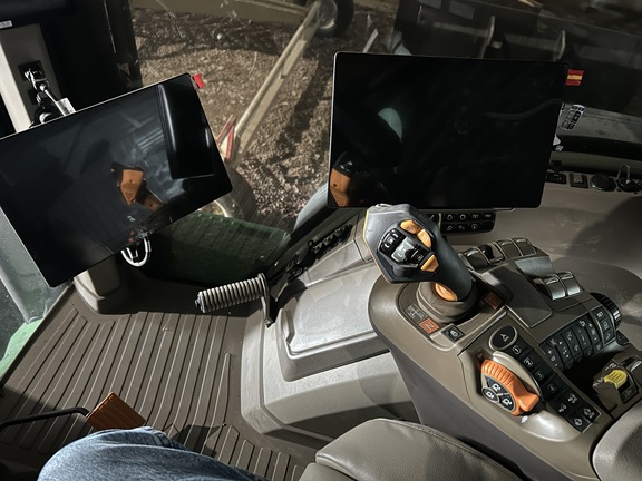 2025 John Deere 8R 410 Tractor