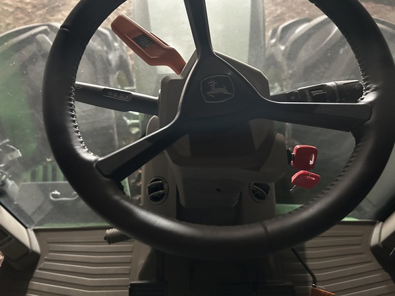 2025 John Deere 8R 410 Tractor