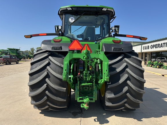 2025 John Deere 8R 410 Tractor