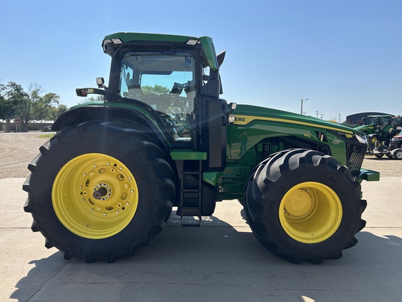 2025 John Deere 8R 410 Tractor