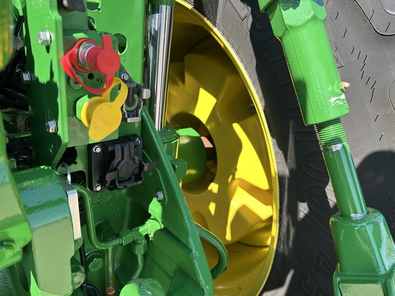 2025 John Deere 8R 410 Tractor