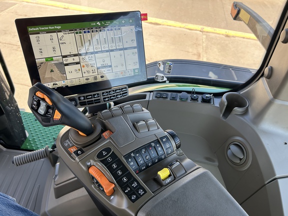 2025 John Deere 8R 410 Tractor