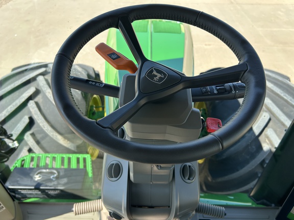2025 John Deere 8R 410 Tractor