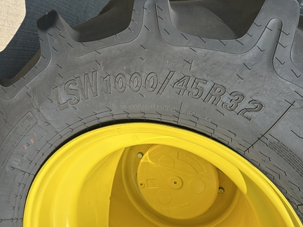 2025 John Deere 8R 410 Tractor