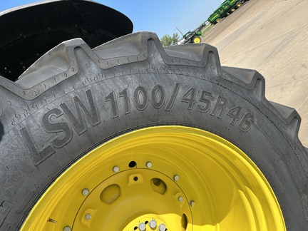 2025 John Deere 8R 410 Tractor