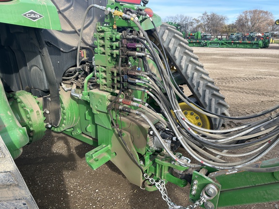 2025 John Deere 9RX 640 Tractor Rubber Track