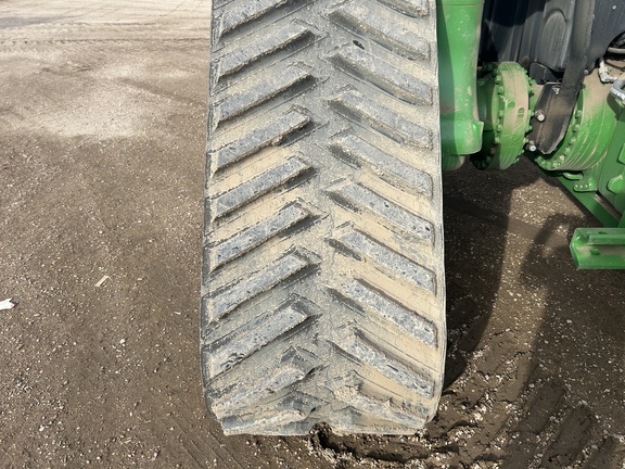 2025 John Deere 9RX 640 Tractor Rubber Track